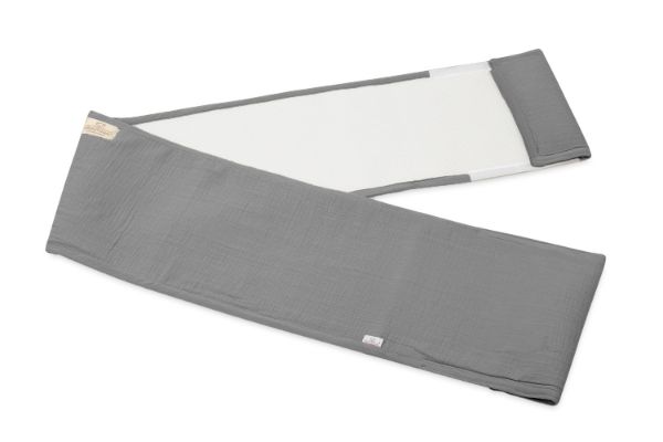 Picture of Ochraniacz do łóżeczka BUMP AIR MUSLIN 180x30cm