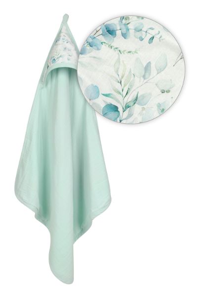 Picture of Okrycie kąpielowe "MUSLIN DESIGN" roz. 85x85 cm