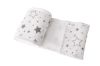 Obrazek BabyMatex Ochraniacz do łóżeczka BUMP AIR DESIGN 180, gwiazdki