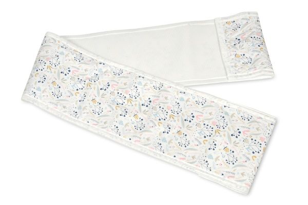 Obrazek BabyMatex Ochraniacz do łóżeczka BUMP AIR DESIGN 360, gałązki