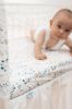 Obrazek BabyMatex Ochraniacz do łóżeczka BUMP AIR DESIGN 360, gałązki