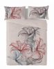 Picture of Matex Pościel lniana LINEN drukowana 160x200+30, 2 x 70x80+20. Lilie