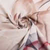 Picture of Matex Pościel lniana LINEN drukowana 160x200+30, 2 x 70x80+20. Lilie