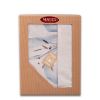 Picture of Matex Pościel lniana LINEN drukowana 160x200+30, 2 x 70x80+20. Lilie