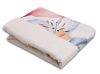 Picture of Matex Pościel lniana LINEN drukowana 160x200+30, 2 x 70x80+20. Lilie