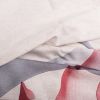 Picture of Matex Pościel lniana LINEN drukowana 160x200+30, 2 x 70x80+20. Lilie