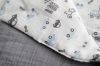 Picture of BabyMatex Kocyk dla dziecka MUSLIN DESIGN, 75x100cm, ecru