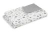 Picture of BabyMatex Kocyk dla dziecka MUSLIN DESIGN, 75x100cm, ecru