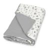 Picture of BabyMatex Kocyk dla dziecka MUSLIN DESIGN, 75x100cm, ecru