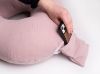 Obrazek Poduszka pozycjonująca miniRELAX MUSLIN, dł.150