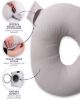 Obrazek Poduszka pozycjonująca miniRELAX MUSLIN, dł.150
