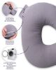 Obrazek Poduszka pozycjonująca miniRELAX MUSLIN, dł.150