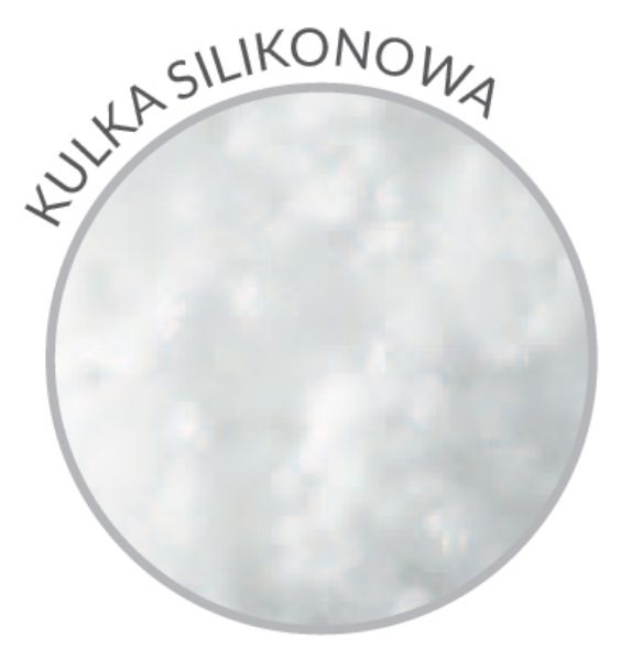 Obrazek Poduszka pozycjonująca miniRELAX MUSLIN, dł.150