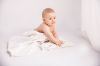 Obrazek Kocyk - Otulacz MUSLIN DESIGN druk 80x120