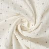 Obrazek Kocyk - Otulacz MUSLIN DESIGN druk 80x120