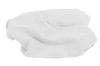 Obrazek BabyMatex Kocyk dla dziecka - Otulacz MUSLIN 80x120, biały