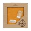 Obrazek BabyMatex Kocyk dla dziecka - Otulacz MUSLIN 80x120