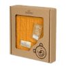 Obrazek BabyMatex Kocyk dla dziecka - Otulacz MUSLIN 80x120