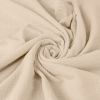 Obrazek BabyMatex Kocyk dla dziecka - Otulacz MUSLIN 80x120, jasno beżowy