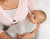 Obrazek BabyMatex Kocyk dla dziecka - Otulacz MUSLIN 80x120, jasno szary