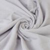 Obrazek BabyMatex Kocyk dla dziecka - Otulacz MUSLIN 80x120, jasno szary