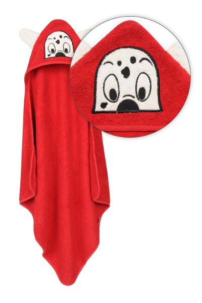 Picture of Kąpielowe okrycie niemowlęce Jimmy, roz. 80x80