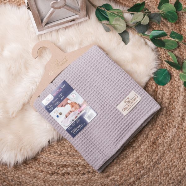 Obrazek Kocyk dziecięcy PRESTIGE MUSLIN 75x100