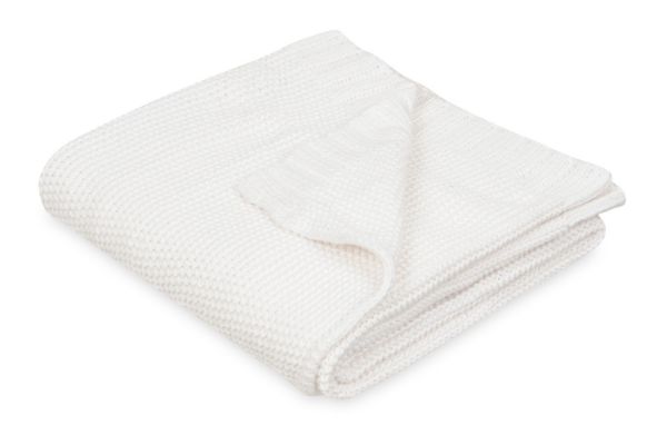 Obrazek Pled dziecięcy TULLY z bawełny 80x100
