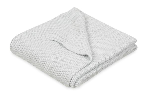 Obrazek Pled dziecięcy TULLY z bawełny 80x100