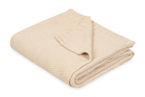 Obrazek Pled dziecięcy TULLY z bawełny 80x100