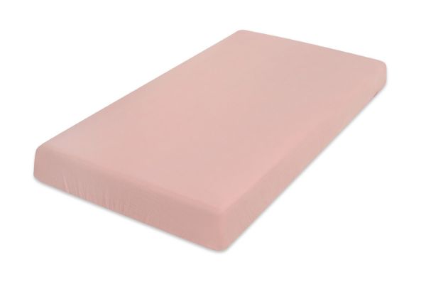 Picture of Prześcieradło MUSLIN z gumą 60x120x10