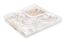 Obrazek BabyMatex Kocyk dla dziecka BAMBOO bambusowy-dwustronny 75x100, fioletowy