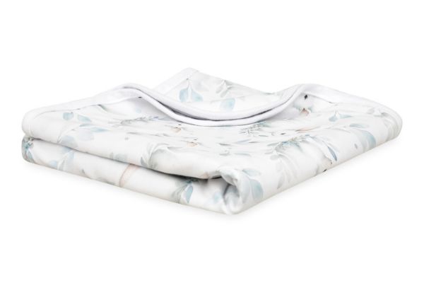 Obrazek Kocyk BAMBOO bambusowy-dwustronny 75x100