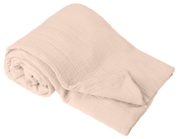Obrazek Kocyk MUSLIN 75x100