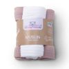 Obrazek Pielucha MUSLIN 3 pak, roz. 70x80