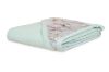 Obrazek Okrycie kąpielowe MUSLIN DESIGN roz. 85x85
