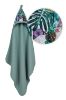 Obrazek Okrycie kąpielowe MUSLIN DESIGN roz. 85x85