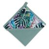 Obrazek Okrycie kąpielowe MUSLIN DESIGN roz. 85x85