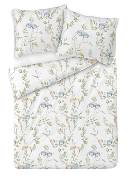 Obrazek Pościel satynowa EXCLUSIVE (220x200-1,70x80-2)