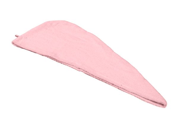 Obrazek Turban kąpielowy TKANINA