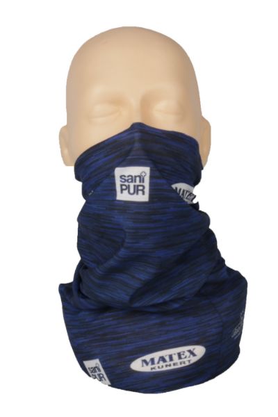 Picture of Matex Komin wielofunkcyjny SCARF, granatowy