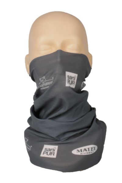 Picture of Matex Komin wielofunkcyjny SCARF, szary