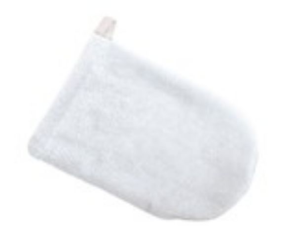 Picture of Terry washing glove BAMBOO 22x15 cm