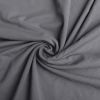 Obrazek Matex Prześcieradło jersey z lycrą 150/160x190/200, ciemno szare