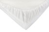 Obrazek Matex Prześcieradło jersey z lycrą 90/100x190/200, białe