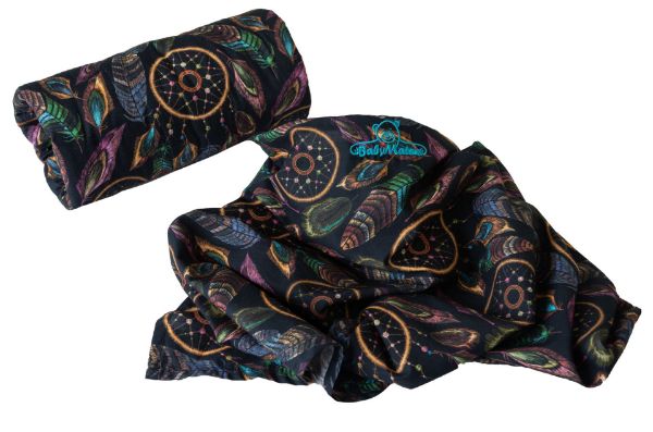 Obrazek  FIDDY Chusta do karmienia z pokrowcem