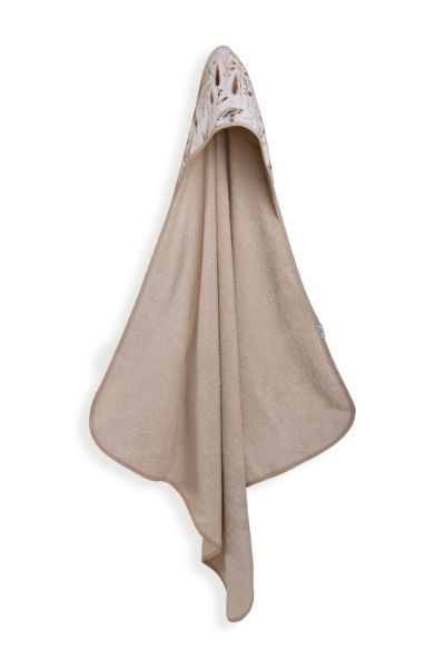 Obrazek Kąpielowe okrycie  BAMBOO,DESIGN  roz.100x100