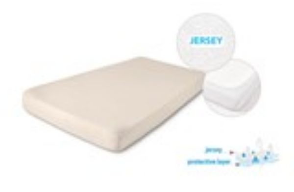 Obrazek Podkład higien Prześc Nieprze JERSEY 140x200x20