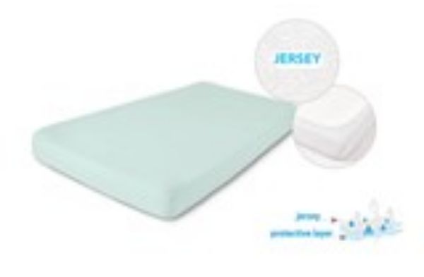 Obrazek Podkład higien Prześc Nieprze JERSEY 120x200x20