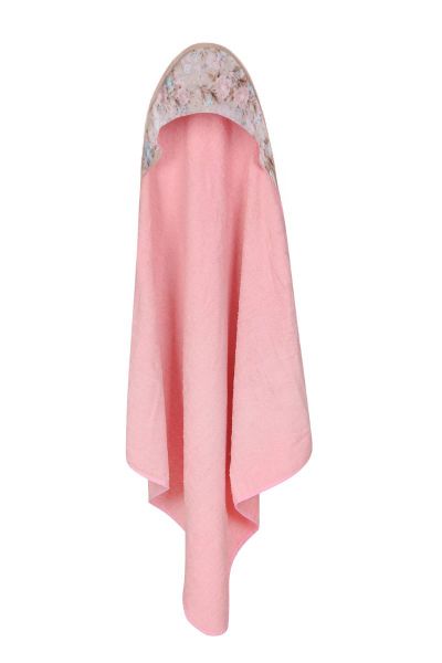 Picture of Kąpielowe okrycie niemowlęce MAXI PRINT, 100x100